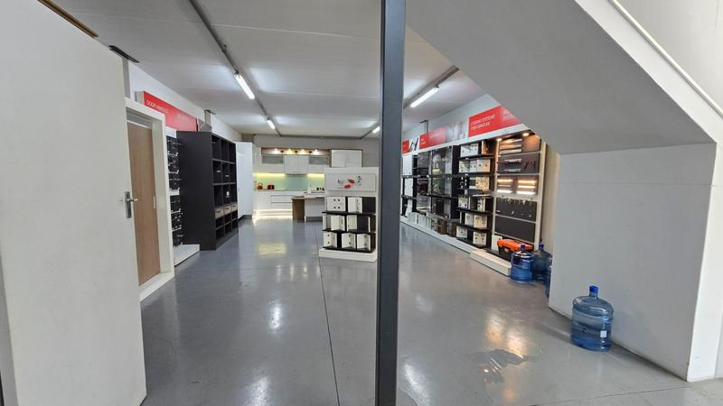 Commercial Property for Sale in Stikland Industrial Western Cape